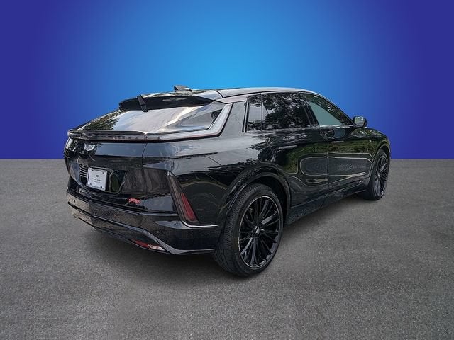 2024 Cadillac LYRIQ Sport 3