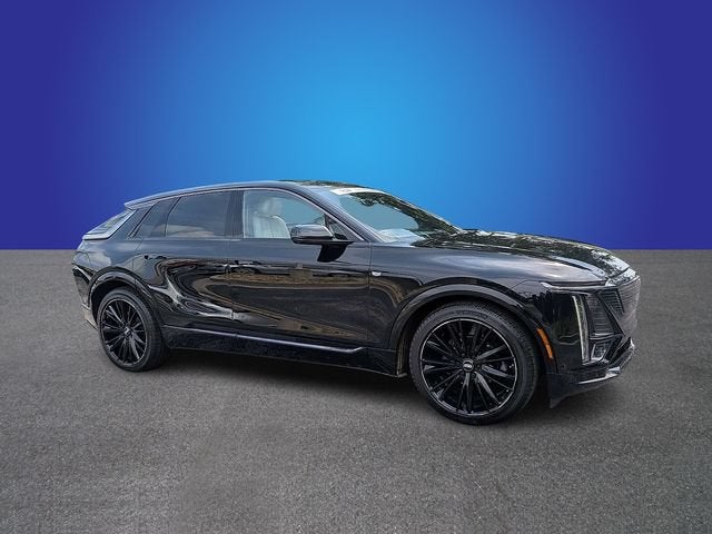 2024 Cadillac LYRIQ Sport 3
