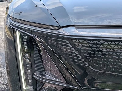 2024 Cadillac LYRIQ Sport 3