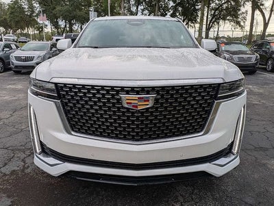 2023 Cadillac Escalade Premium Luxury