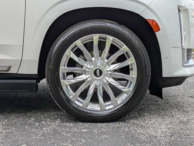 2021 Cadillac Escalade ESV Premium Luxury
