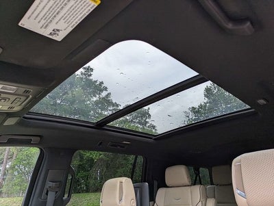 2021 Cadillac Escalade ESV Premium Luxury