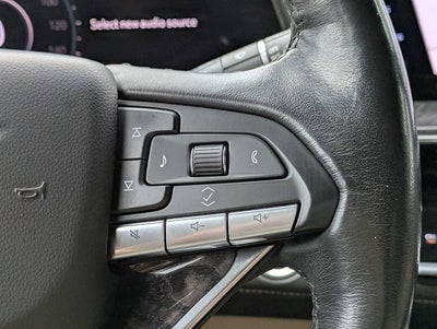 2021 Cadillac Escalade ESV Premium Luxury