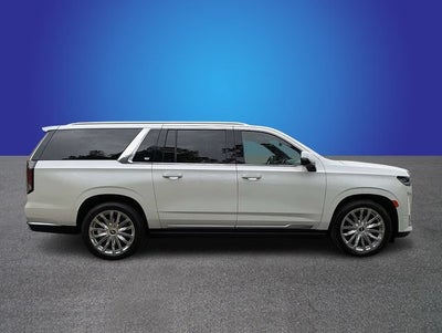 2021 Cadillac Escalade ESV Premium Luxury