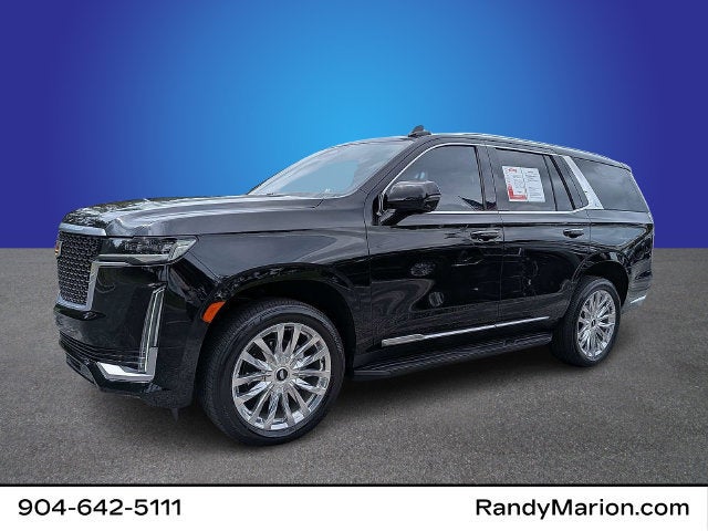2023 Cadillac Escalade 4WD Premium Luxury