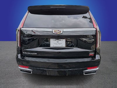 2023 Cadillac Escalade 4WD Premium Luxury
