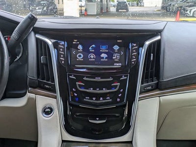 2020 Cadillac Escalade Premium Luxury