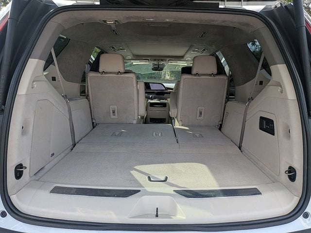 2021 Cadillac Escalade Premium Luxury Platinum