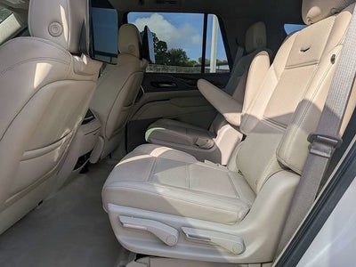 2021 Cadillac Escalade Premium Luxury Platinum