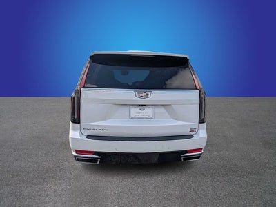 2021 Cadillac Escalade Premium Luxury Platinum