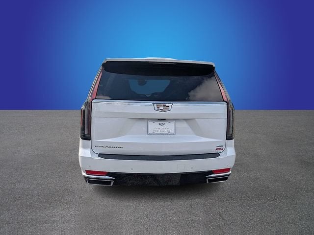 2021 Cadillac Escalade Premium Luxury Platinum