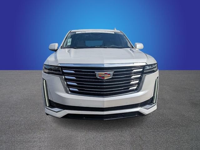 2021 Cadillac Escalade Premium Luxury Platinum