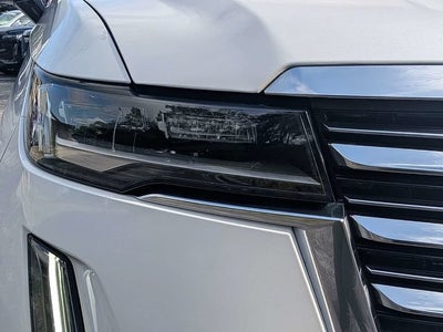 2021 Cadillac Escalade Premium Luxury Platinum