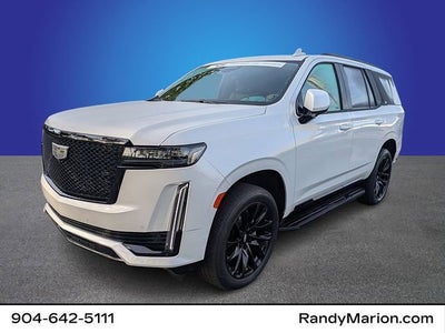 2024 Cadillac Escalade Sport