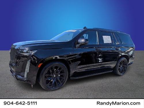 2023 Cadillac Escalade 4WD Sport