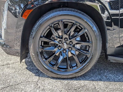 2023 Cadillac Escalade 4WD Sport
