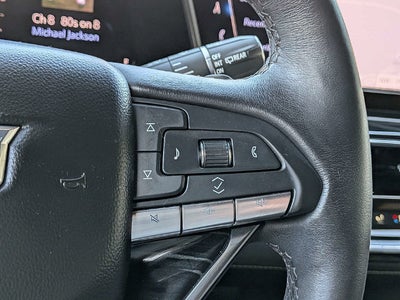2023 Cadillac Escalade 4WD Sport