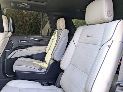 2021 Cadillac Escalade Sport
