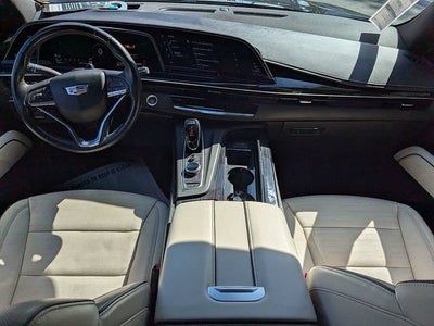 2021 Cadillac Escalade Sport