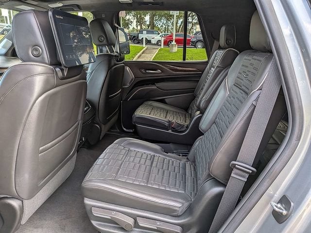 2023 Cadillac Escalade 4WD Sport Platinum