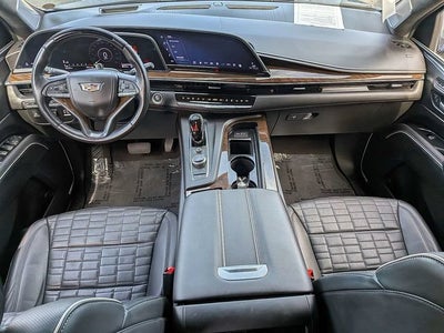 2023 Cadillac Escalade 4WD Sport Platinum