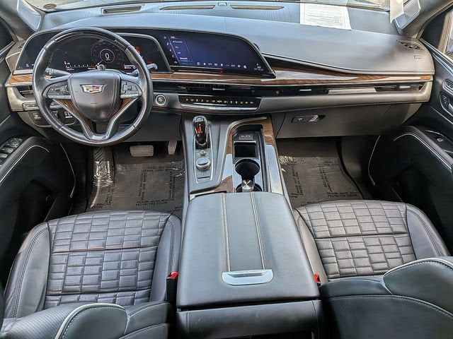 2023 Cadillac Escalade 4WD Sport Platinum