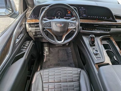2023 Cadillac Escalade 4WD Sport Platinum