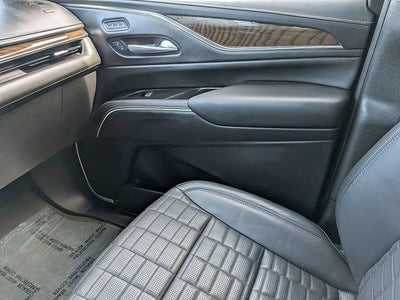 2023 Cadillac Escalade 4WD Sport Platinum