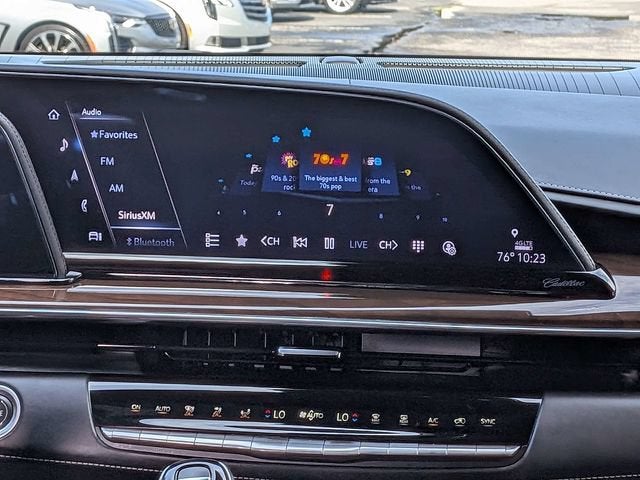 2023 Cadillac Escalade 4WD Sport Platinum