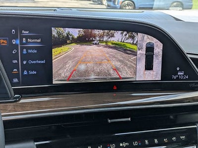 2023 Cadillac Escalade 4WD Sport Platinum
