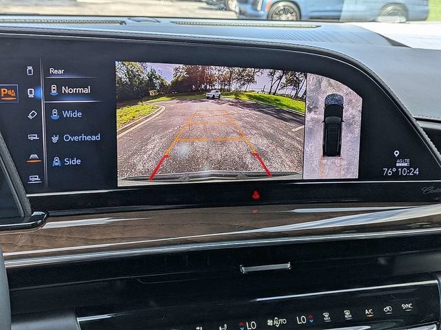 2023 Cadillac Escalade 4WD Sport Platinum