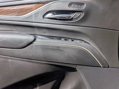 2023 Cadillac Escalade 4WD Sport Platinum
