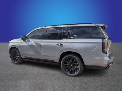 2023 Cadillac Escalade 4WD Sport Platinum