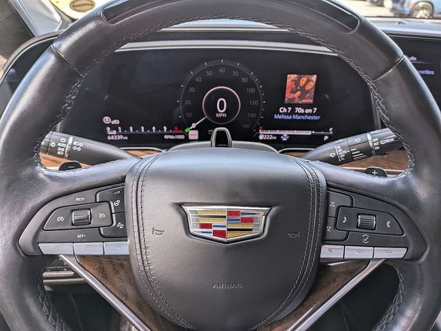 2023 Cadillac Escalade 4WD Sport Platinum