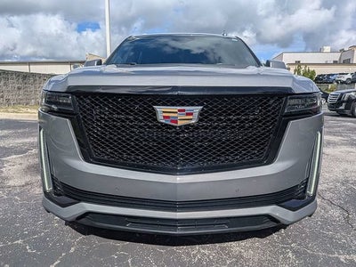 2023 Cadillac Escalade 4WD Sport Platinum