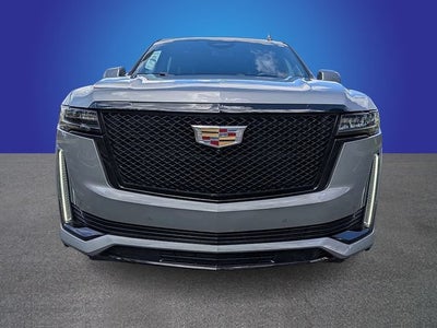 2023 Cadillac Escalade 4WD Sport Platinum