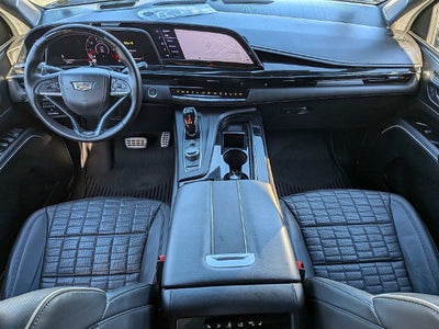 2023 Cadillac Escalade AWD V-Series