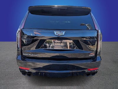 2023 Cadillac Escalade AWD V-Series