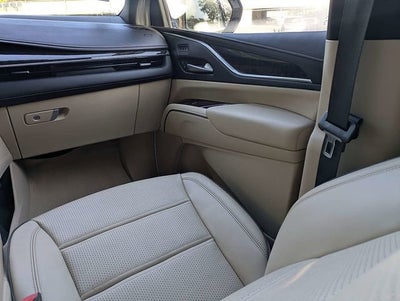 2023 Cadillac Escalade ESV Premium Luxury