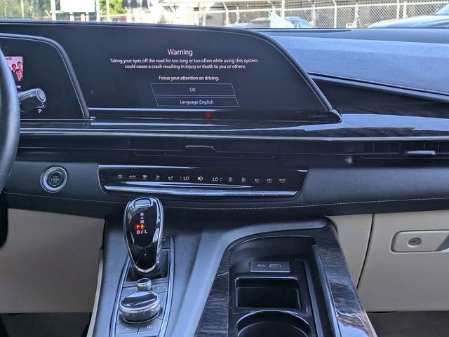 2023 Cadillac Escalade ESV Premium Luxury