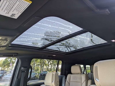 2023 Cadillac Escalade ESV Premium Luxury