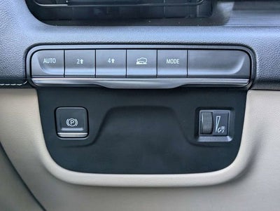 2023 Cadillac Escalade ESV Premium Luxury
