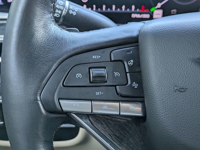 2023 Cadillac Escalade ESV Premium Luxury