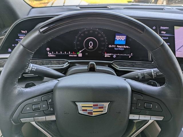 2023 Cadillac Escalade ESV Premium Luxury
