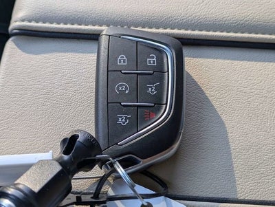 2023 Cadillac Escalade ESV Premium Luxury