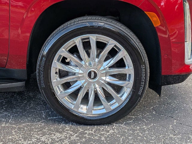 2023 Cadillac Escalade ESV 4WD Premium Luxury
