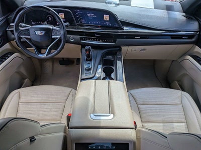 2023 Cadillac Escalade ESV 4WD Premium Luxury