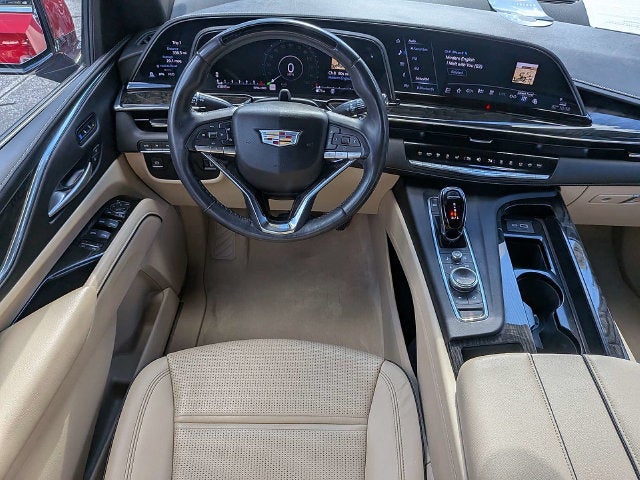 2023 Cadillac Escalade ESV 4WD Premium Luxury
