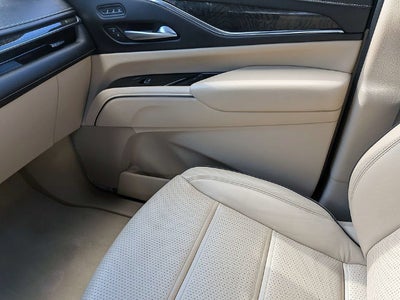 2023 Cadillac Escalade ESV 4WD Premium Luxury