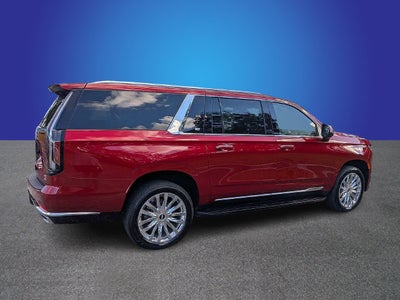 2023 Cadillac Escalade ESV 4WD Premium Luxury